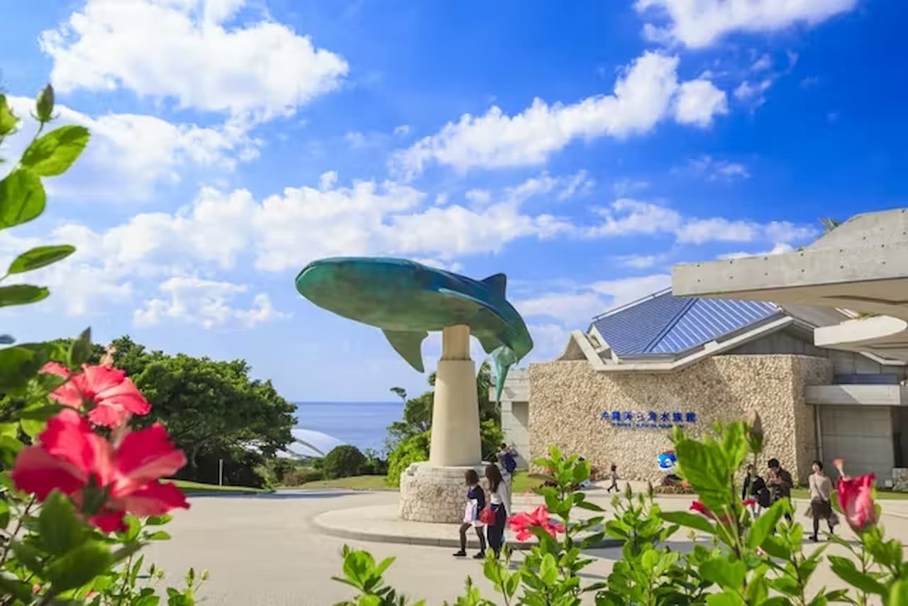 Okinawa Churaumi Aquarium Ticket - სურათი 9