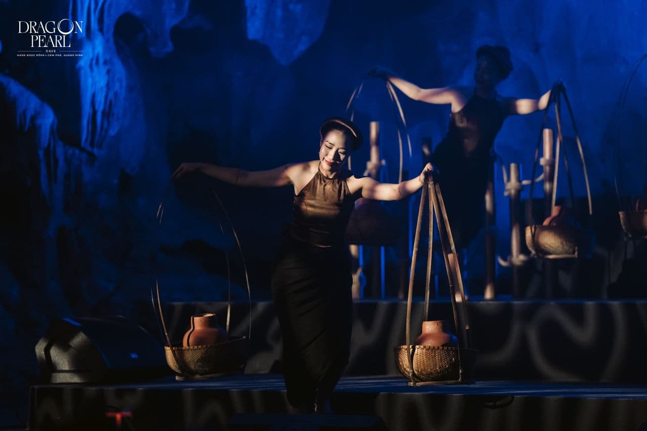 Dragon Pearl Cave Show and Dining Experience - სურათი 8