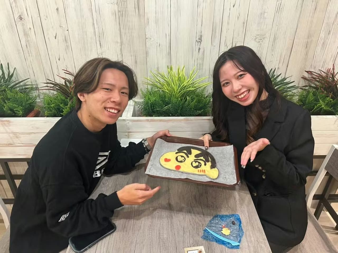 Dodeca Cookie Making Experience at DODEKA Cookie Studio - სურათი 7