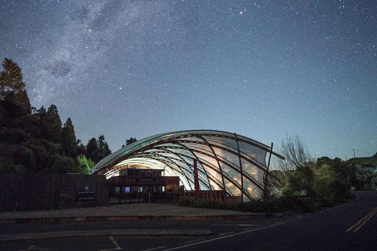 Waitomo Glowworm Caves Guided Tour - სურათი 5