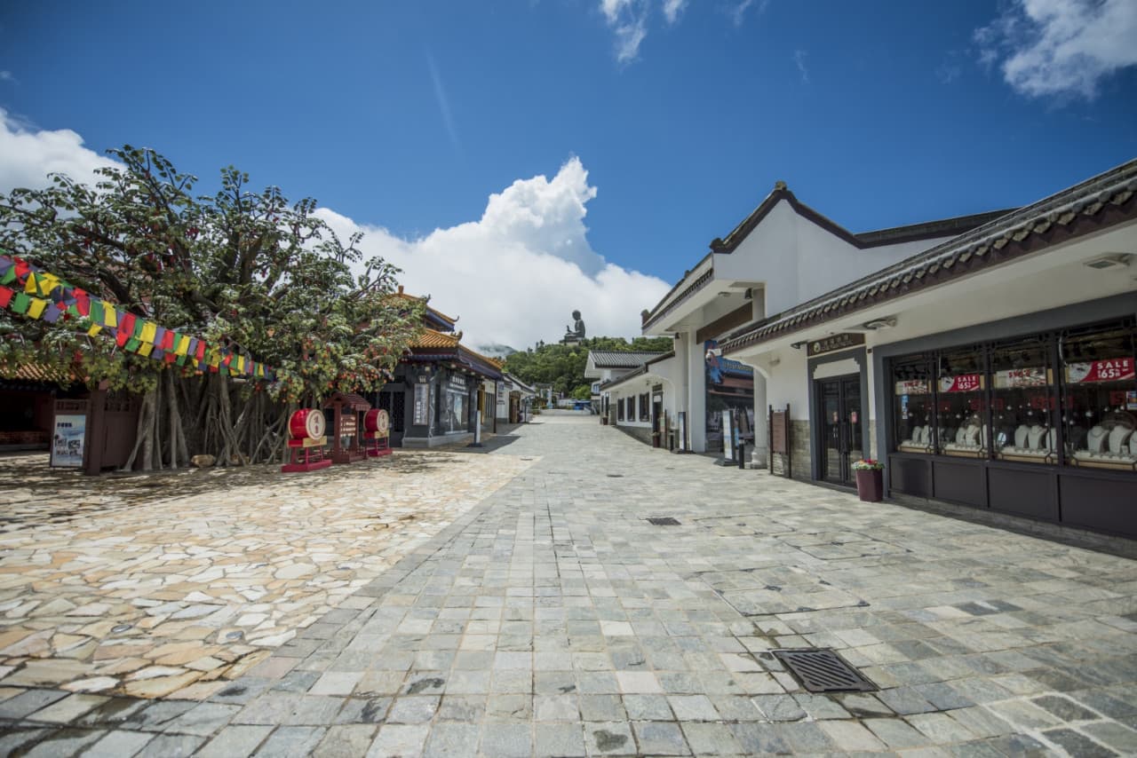 Ngong Ping 360 Cable Car Ticket - სურათი 14