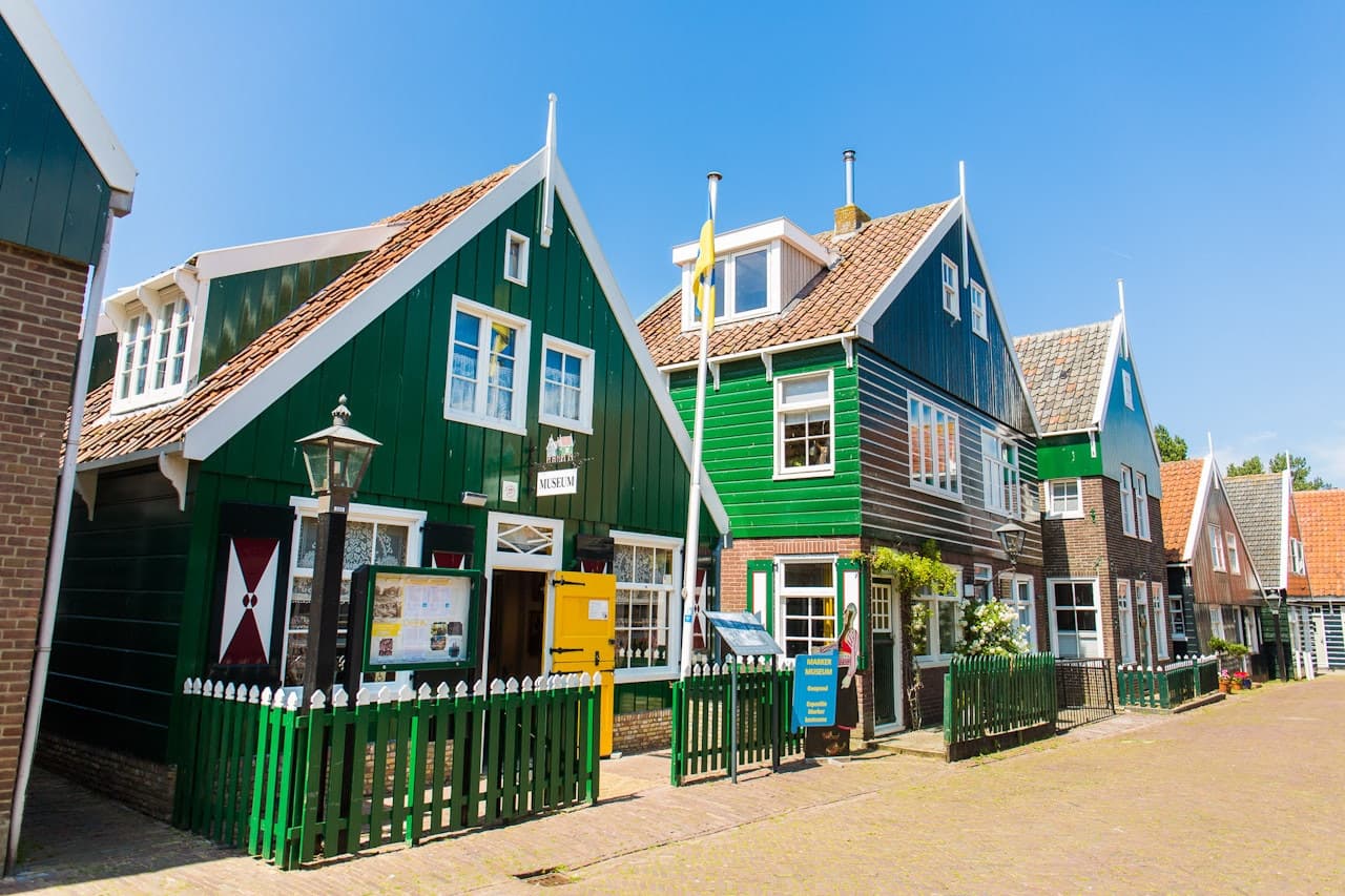 Volendam, Marken, and Windmills Half-Day Tour from Amsterdam - სურათი 3