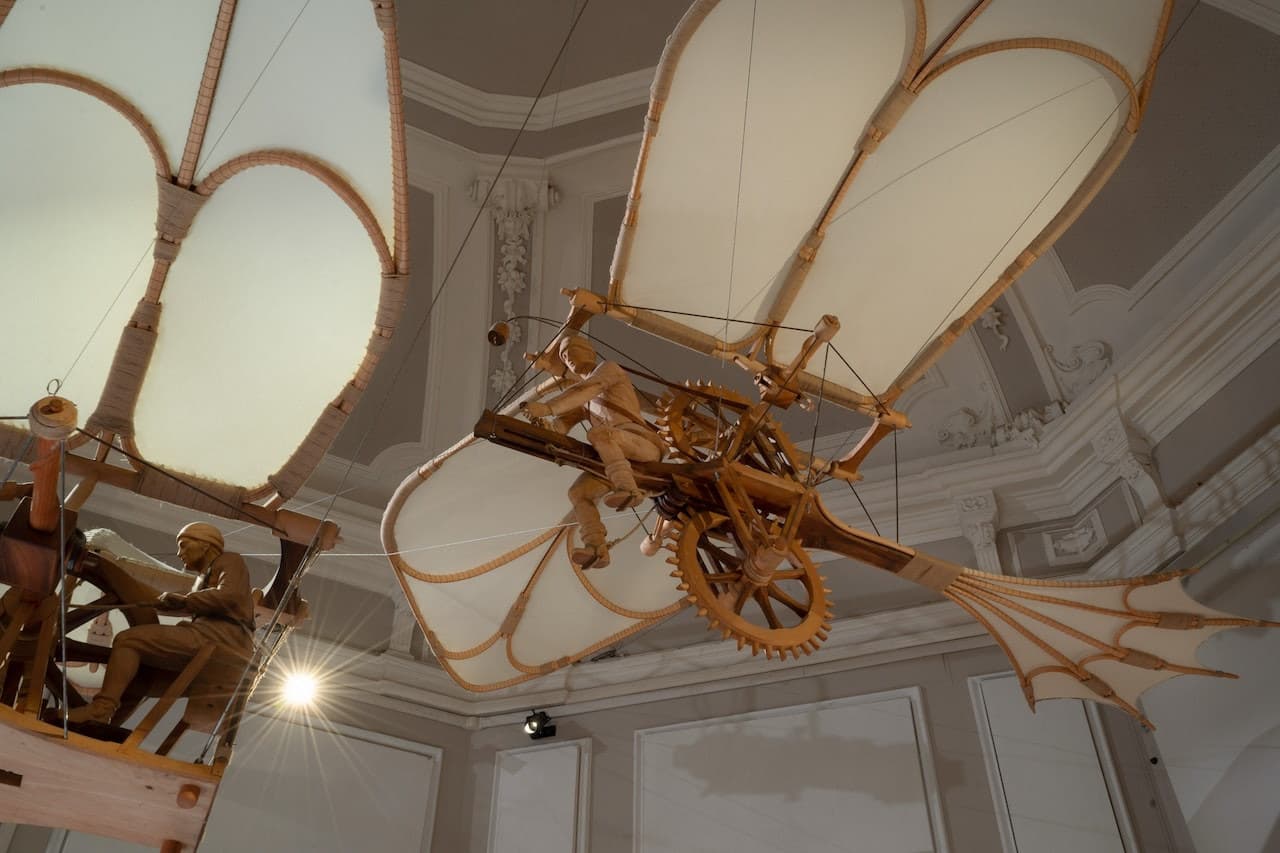 Leonardo3 Museum - The World of Leonardo - სურათი 8