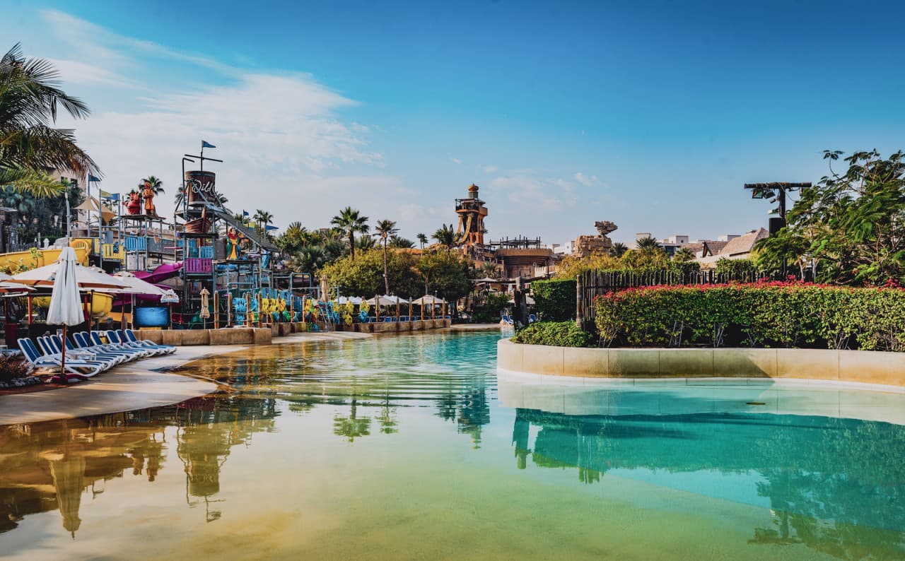 Wild Wadi Waterpark Dubai Ticket - სურათი 9