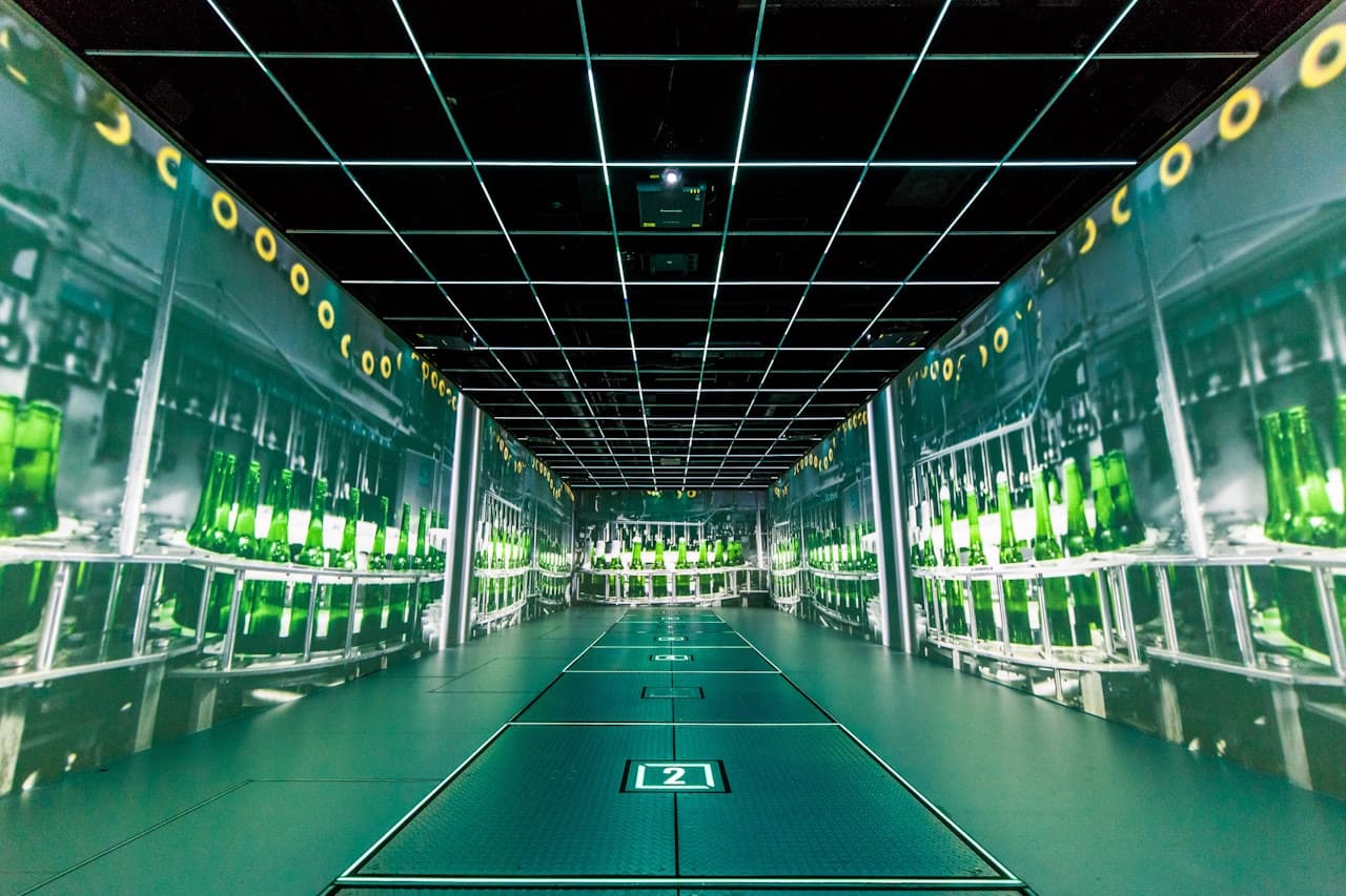 Heineken® Brewery Tour with beer tasting - სურათი 8