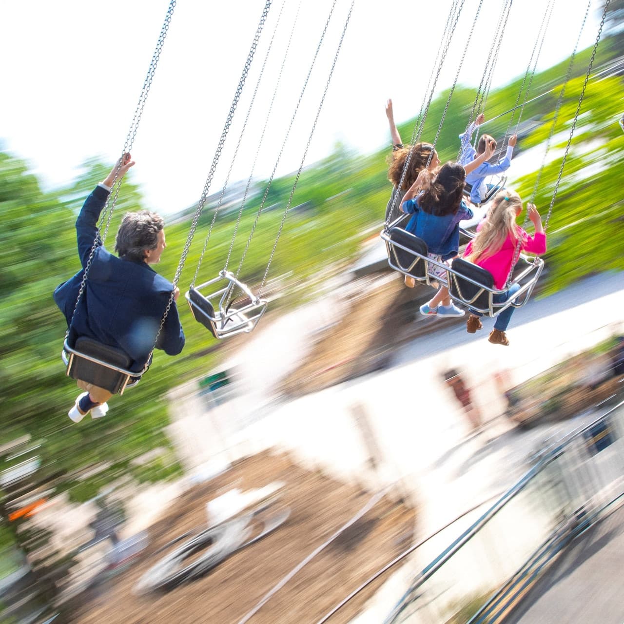 Jardin d'Acclimatation - სურათი 4