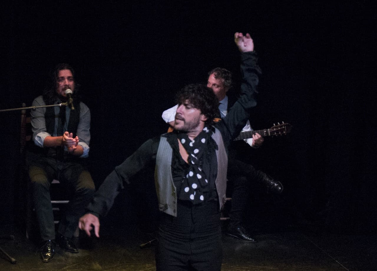 Flamenco Show at Triana Theater - სურათი 5