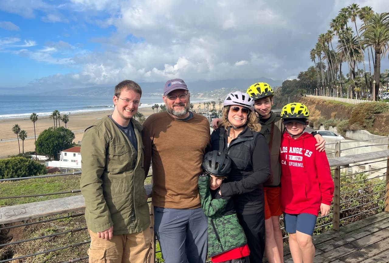 Los Angeles Bike Rental in Santa Monica Beach - სურათი 3