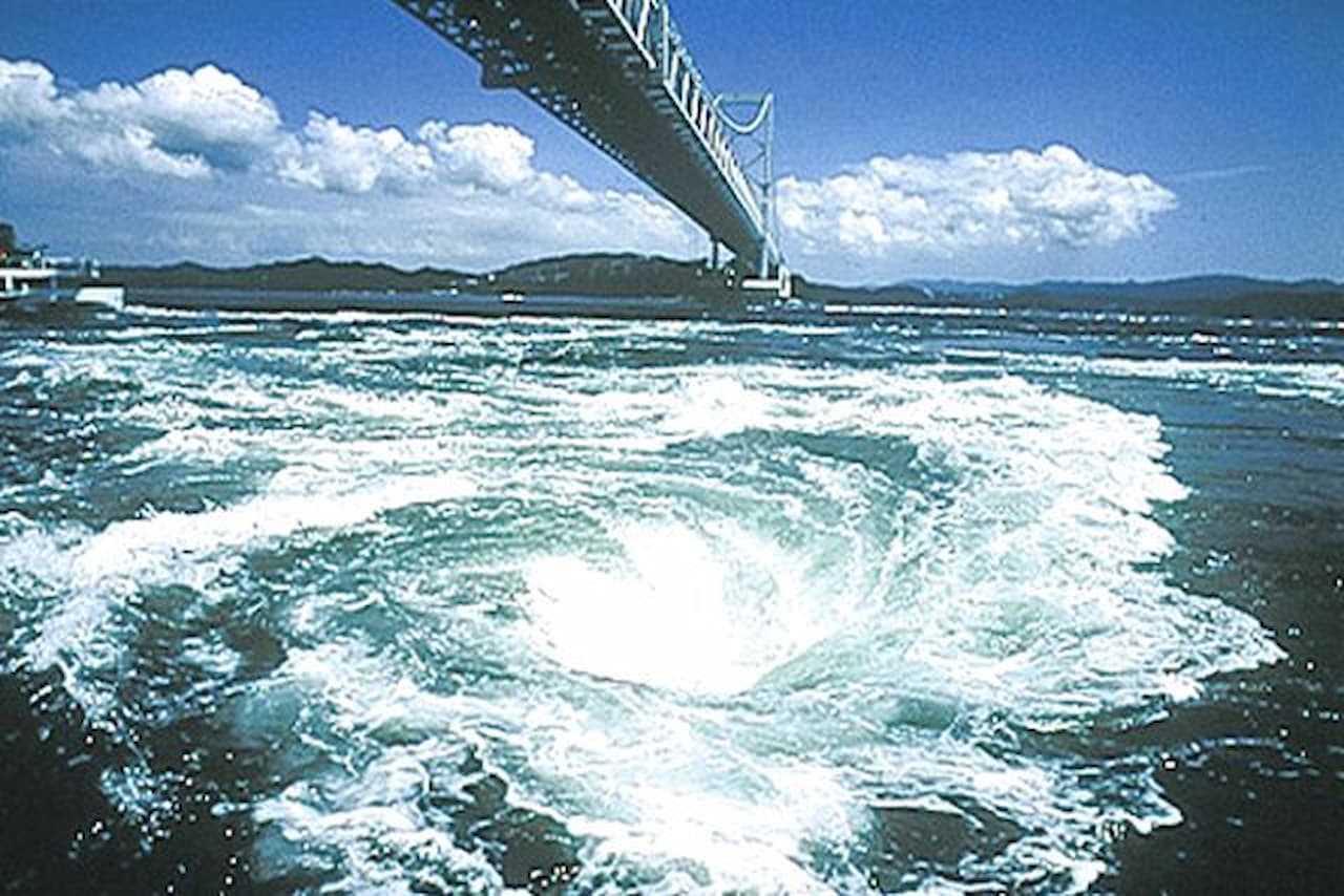 Tokushima Prefectural Uzu-no-Michi Ticket - სურათი 6