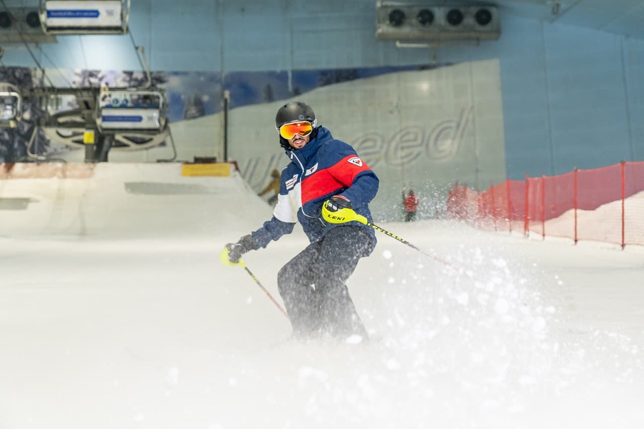 Ski Dubai Ticket - სურათი 8