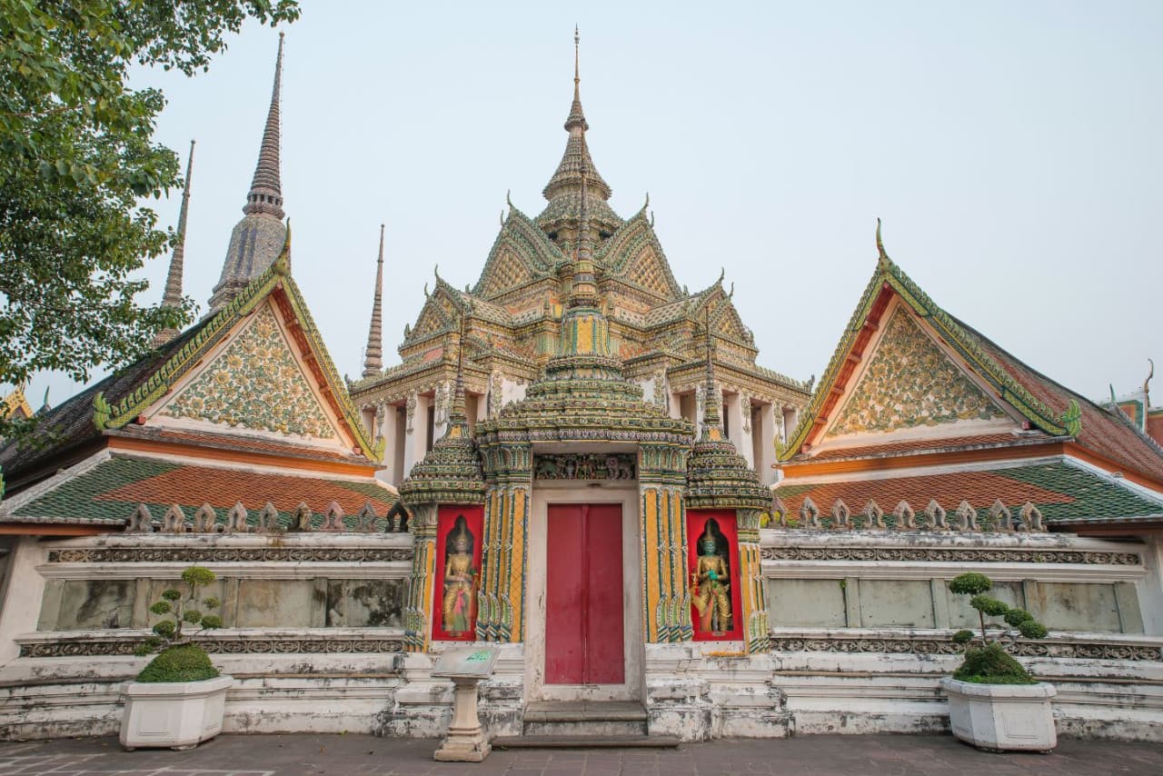Wat Pho and Wat Arun Walking Tour - სურათი 9