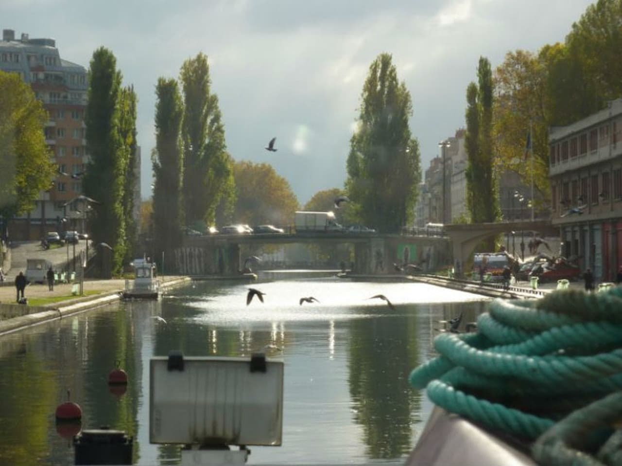 Canal Saint-Martin Cruise - სურათი 4