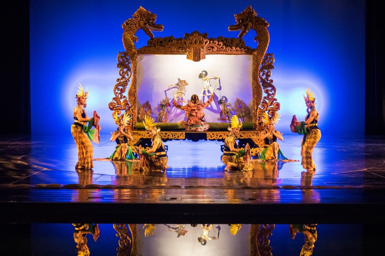 Devdan Show Ticket - სურათი 18