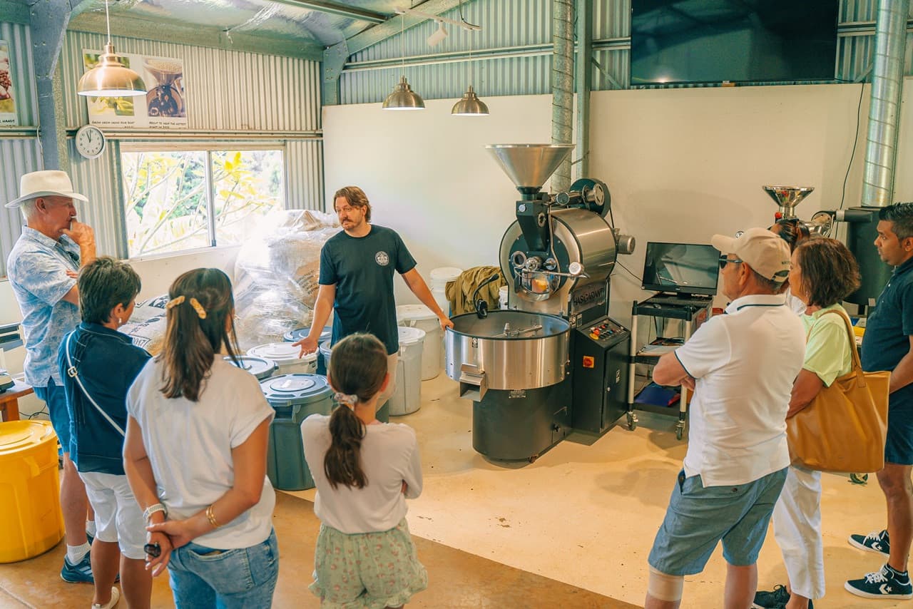 Tamborine Mountain Guided Walk and Wine Tasting Tour - სურათი 14