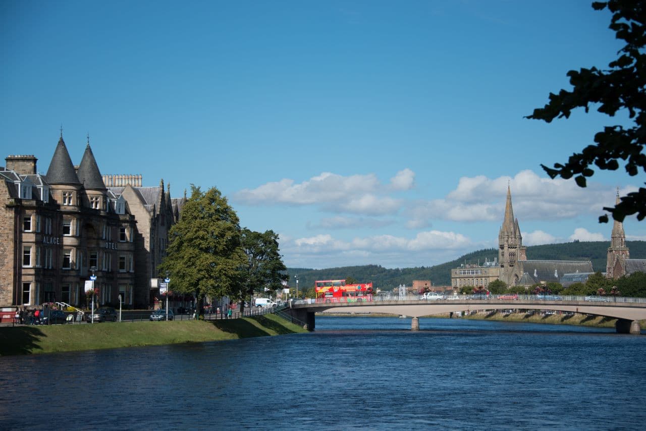 City Sightseeing Inverness Hop-on Hop-off Bus Tour - სურათი 4