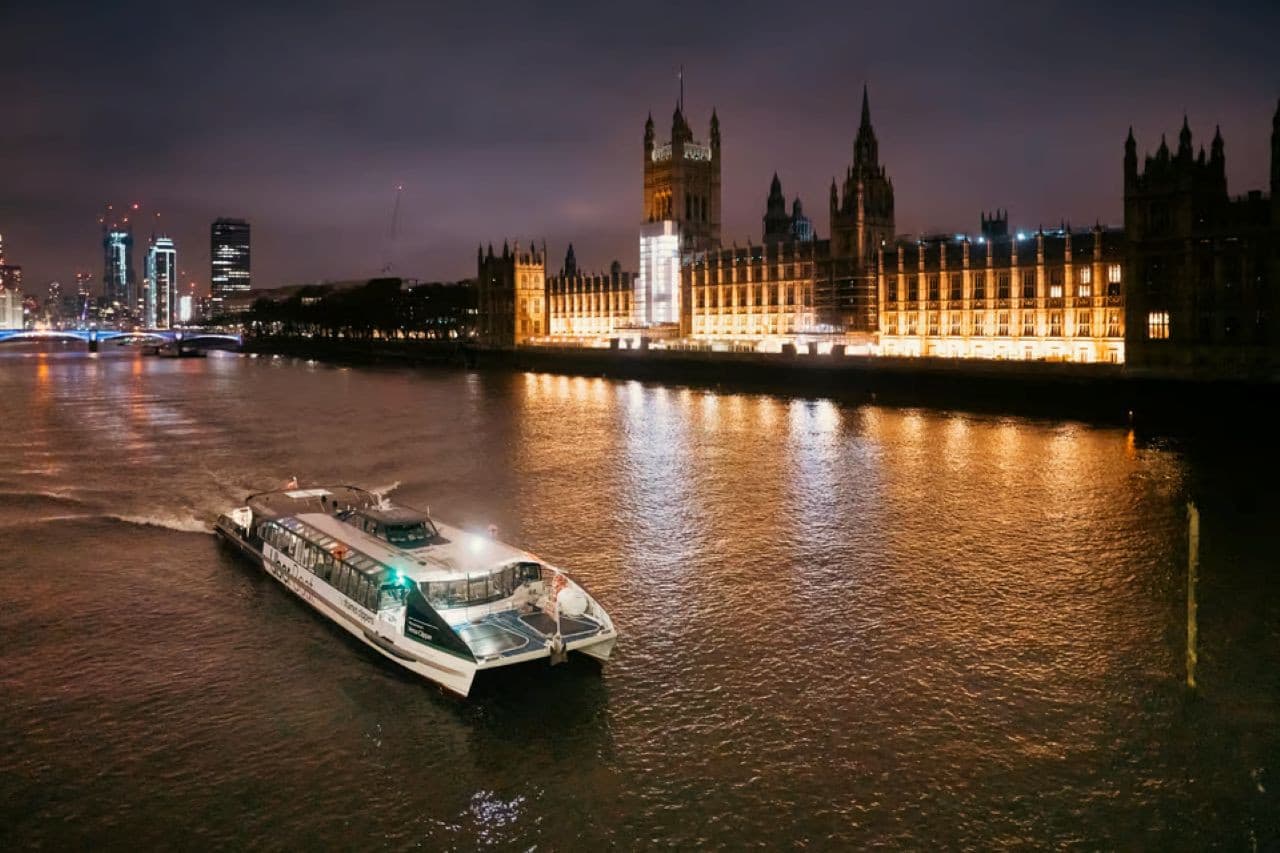 River Thames Uber Boat Ride with London Cable Car Ticket - სურათი 2