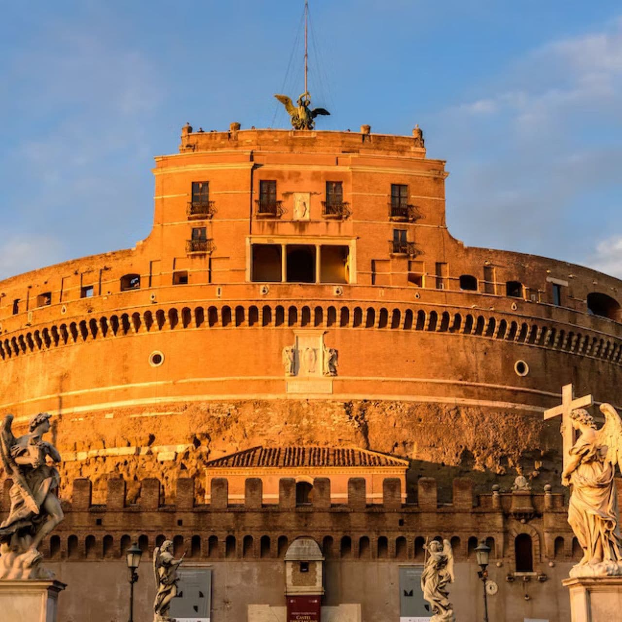 Castel Sant'Angelo Ticket - სურათი 4
