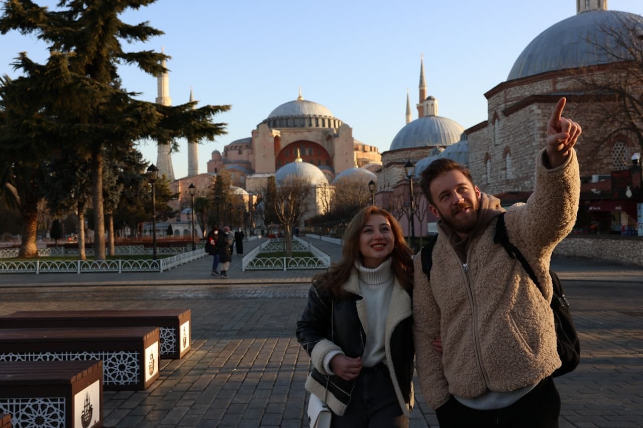Istanbul Hop-On Hop-Off Bus Tour - სურათი 16