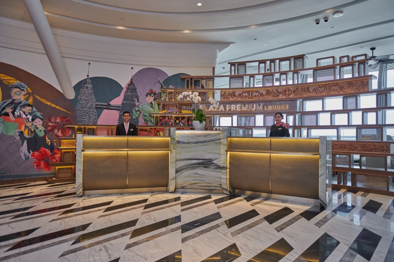 Plaza Premium Lounge - Kuala Lumpur International Airport Terminal 1 - სურათი 5