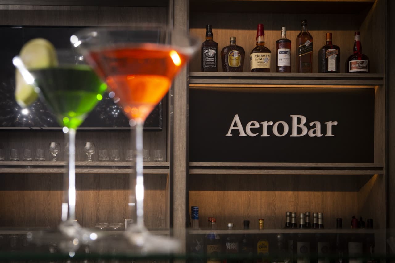 Plaza Premium Lounge - Dallas Fort Worth International Airport Terminal E - სურათი 7