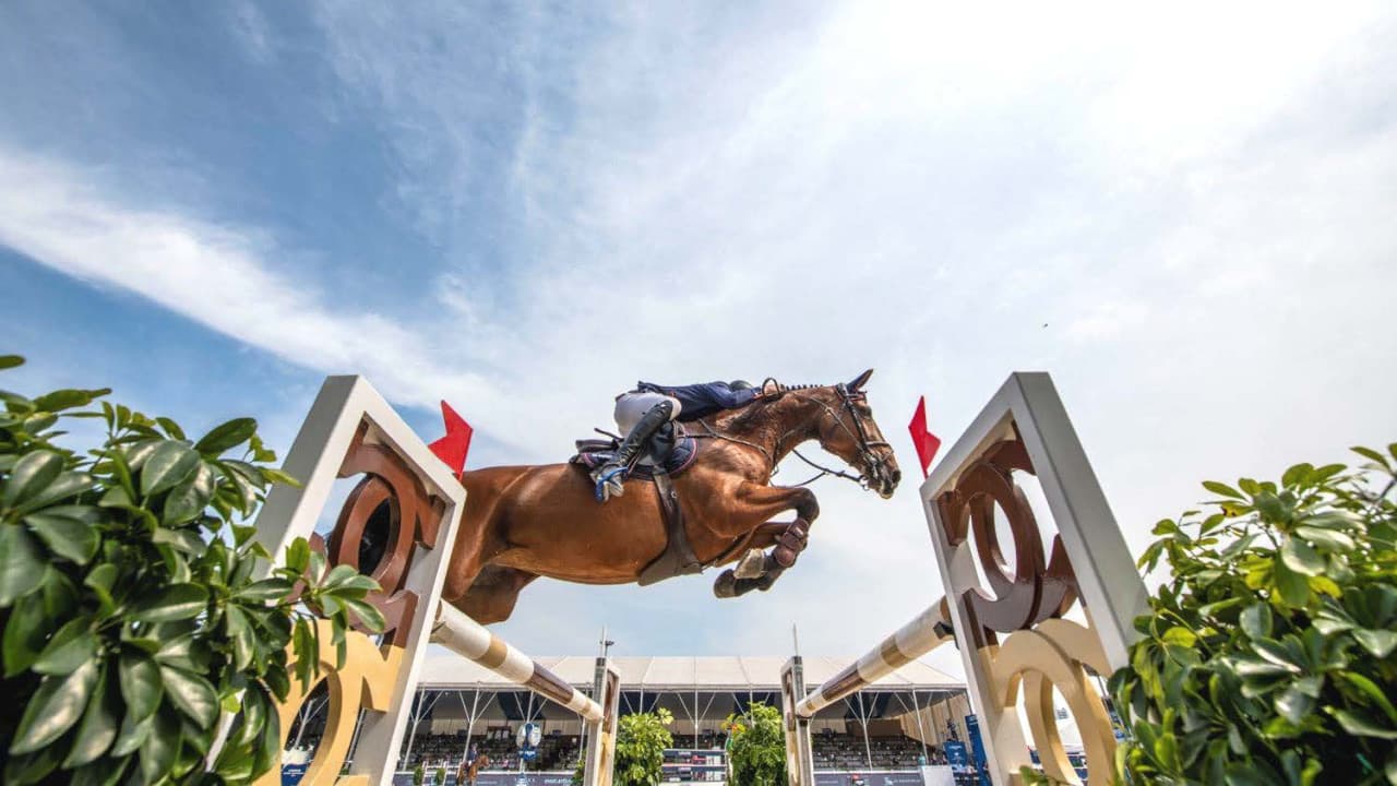 Longines Global Champions Tour Shanghai 2026 (01 - 03 May) - მთავარი სურათი