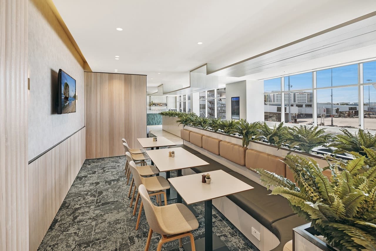 Plaza Premium Lounge - Sydney International Airport Terminal 1 - სურათი 10