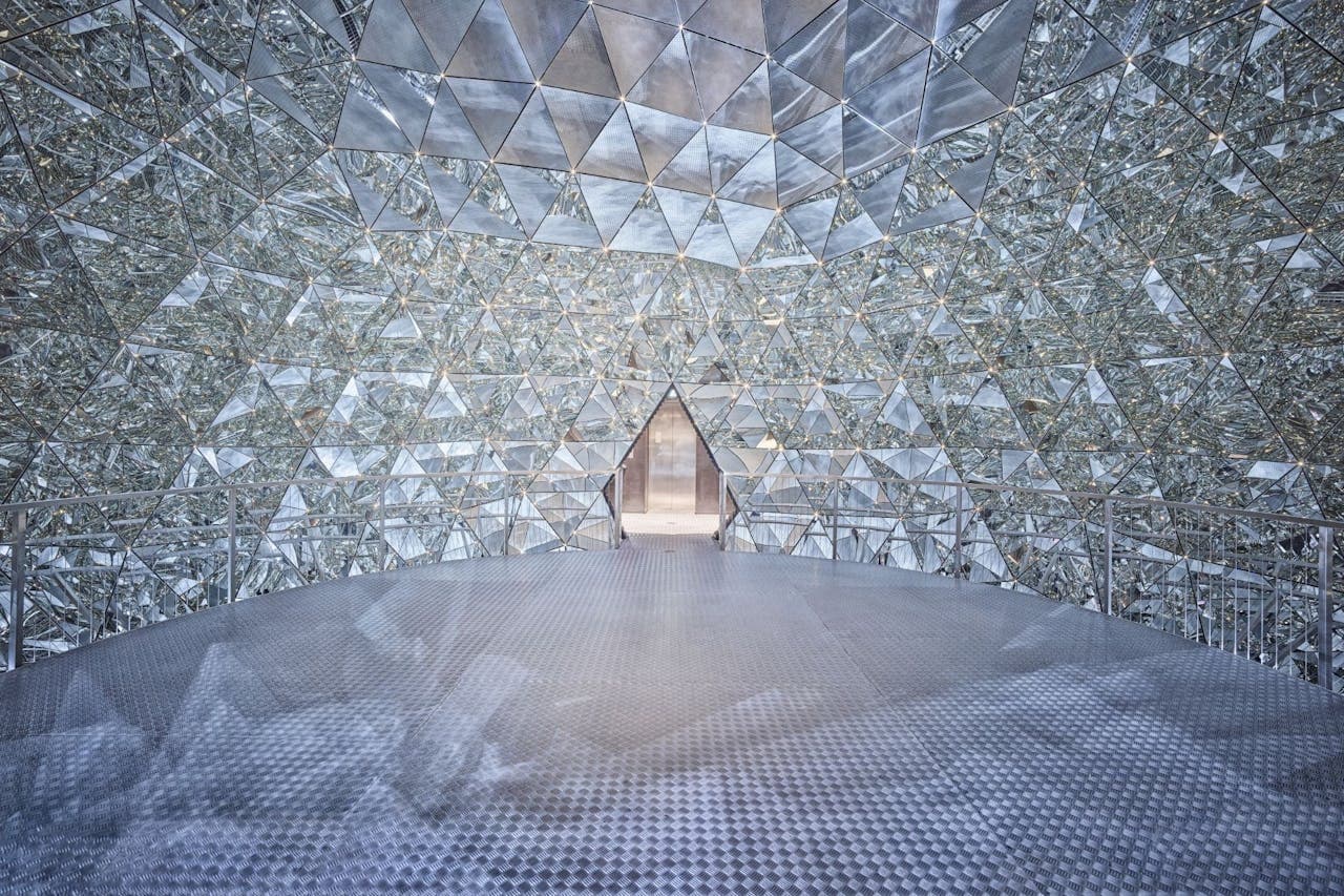 Swarovski Crystal Worlds - სურათი 7