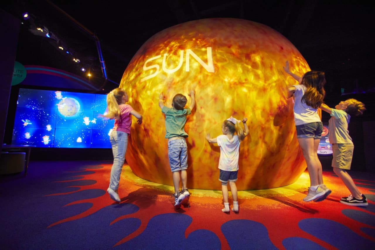 Kennedy Space Center Visitor Complex Admission Ticket - სურათი 17