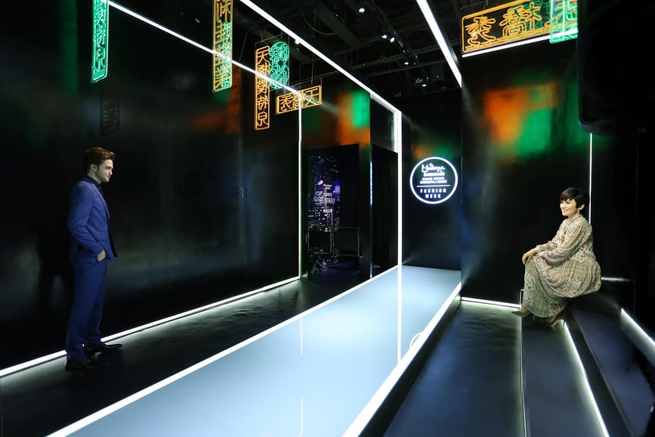 COMBO: Peak Tram with Sky Terrace 428 + Madame Tussauds Hong Kong Ticket - სურათი 6
