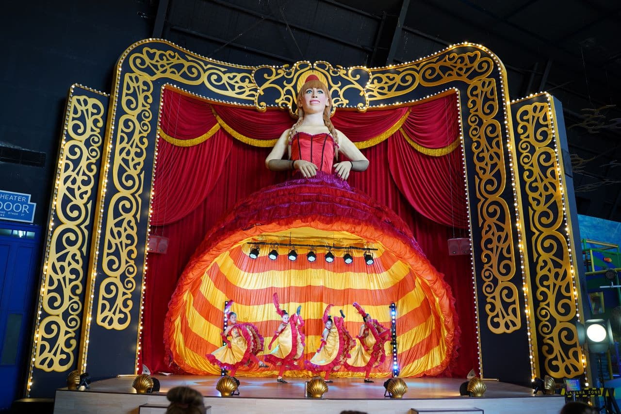 Trans Studio Bali Ticket - სურათი 3