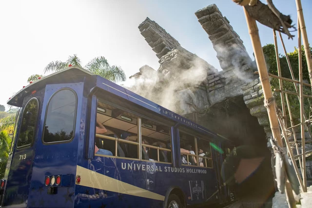Universal Studios Hollywood VIP Experience Ticket - სურათი 8