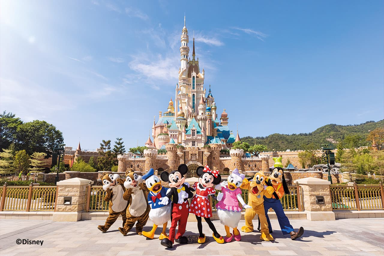 Hong Kong Disneyland Disney Premier Access Ticket - სურათი 8
