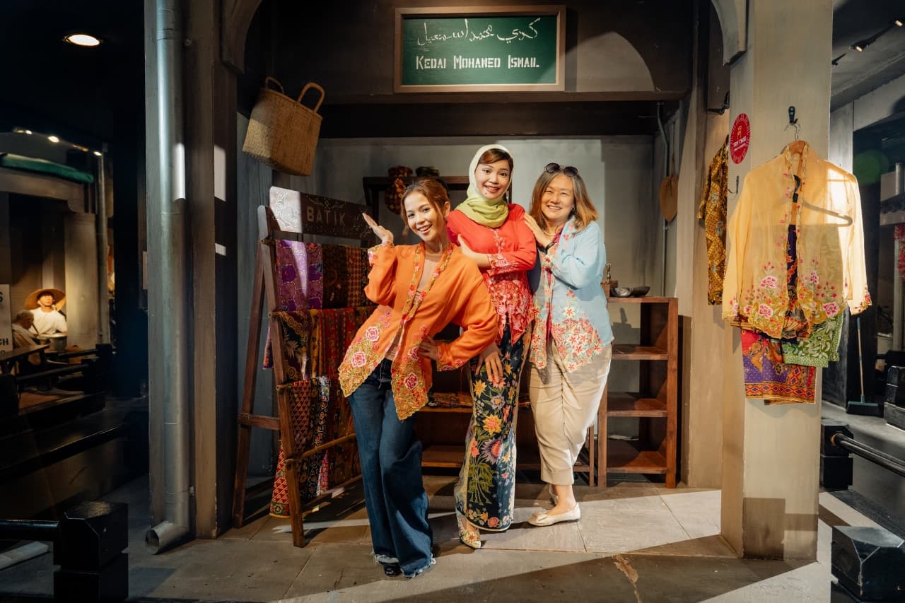 Madame Tussauds Singapore Ticket - სურათი 51