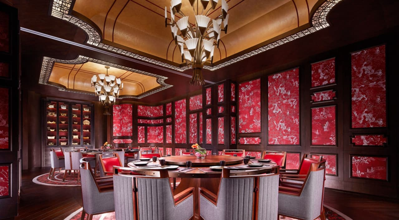 North Palace at the Londoner Macao - სურათი 3