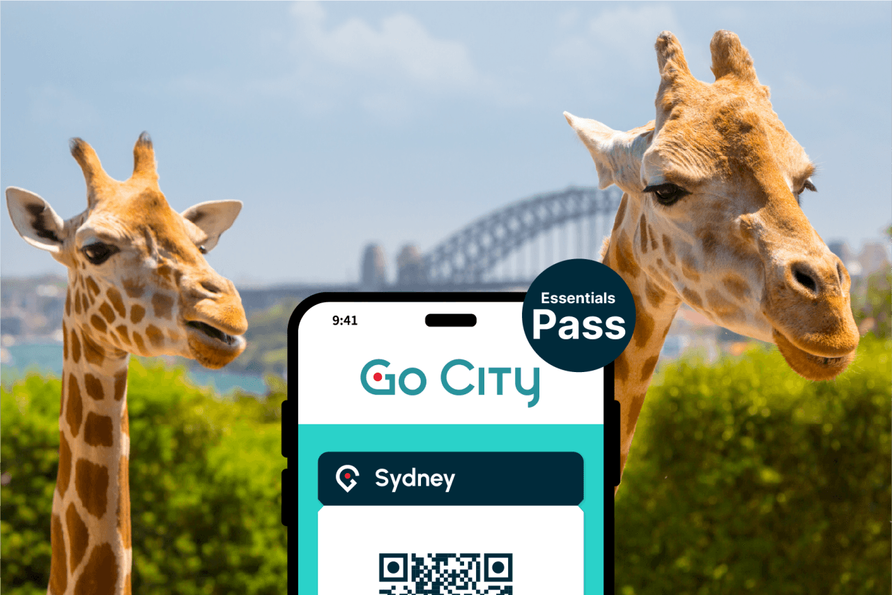 Go City Sydney Essentials Pass: 3 Attractions - მთავარი სურათი