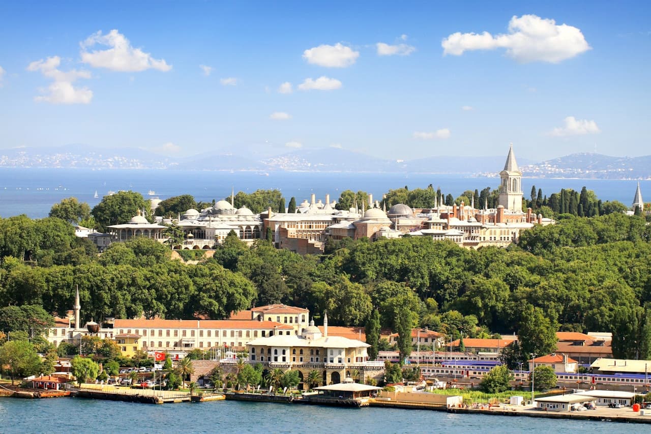 Topkapi Palace Ticket: Skip-the-Line + Audio Guide - სურათი 8
