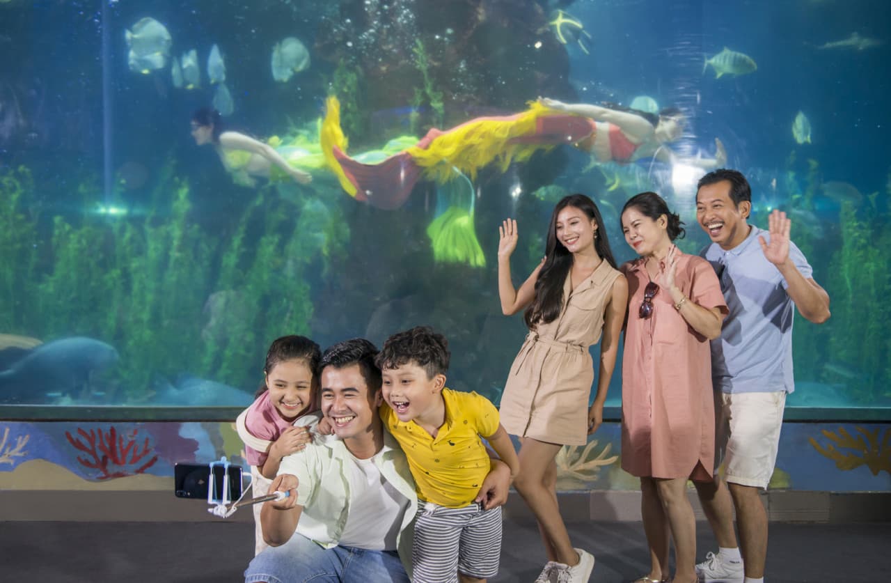 VinWonders Nha Trang Amusement Park Ticket - სურათი 14
