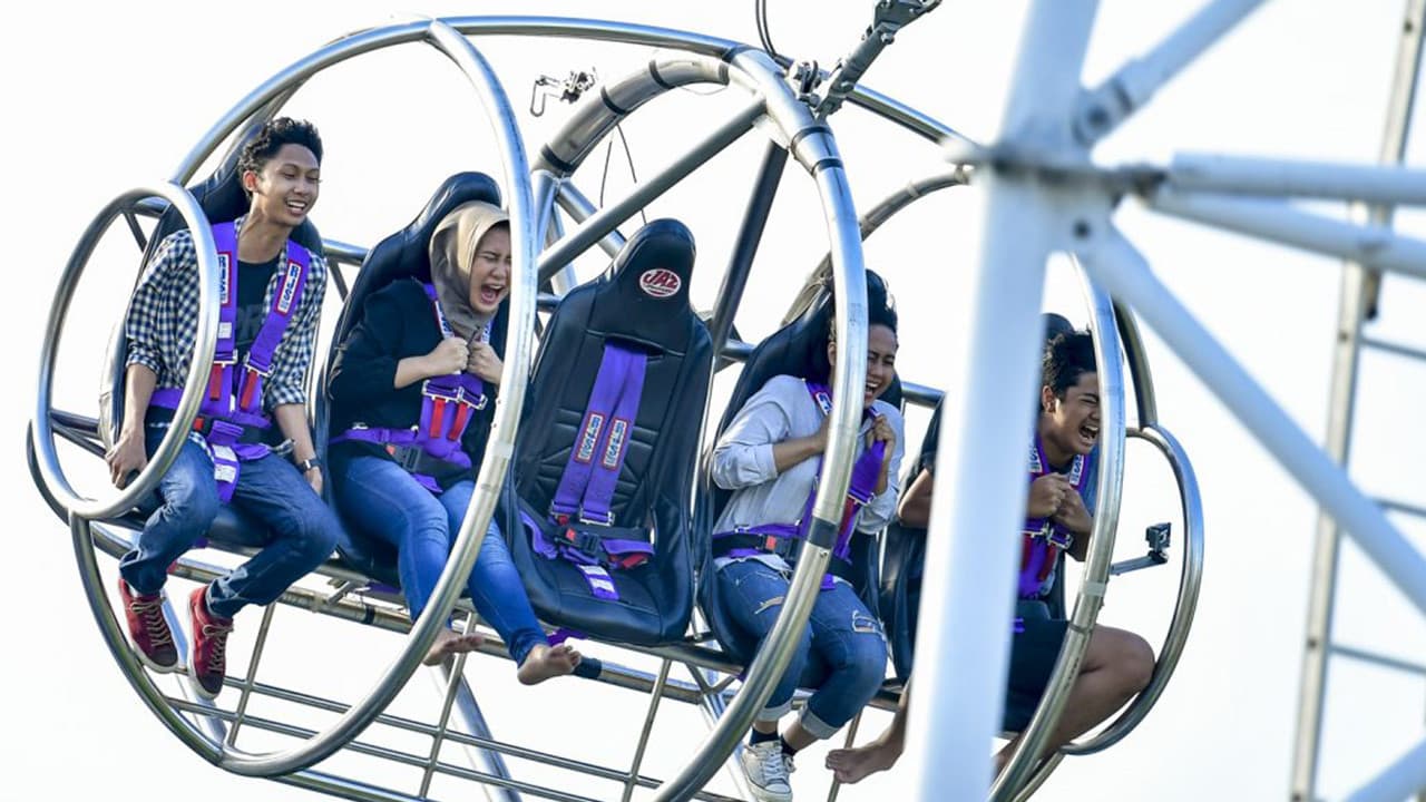 Slingshot Singapore Ticket - სურათი 12