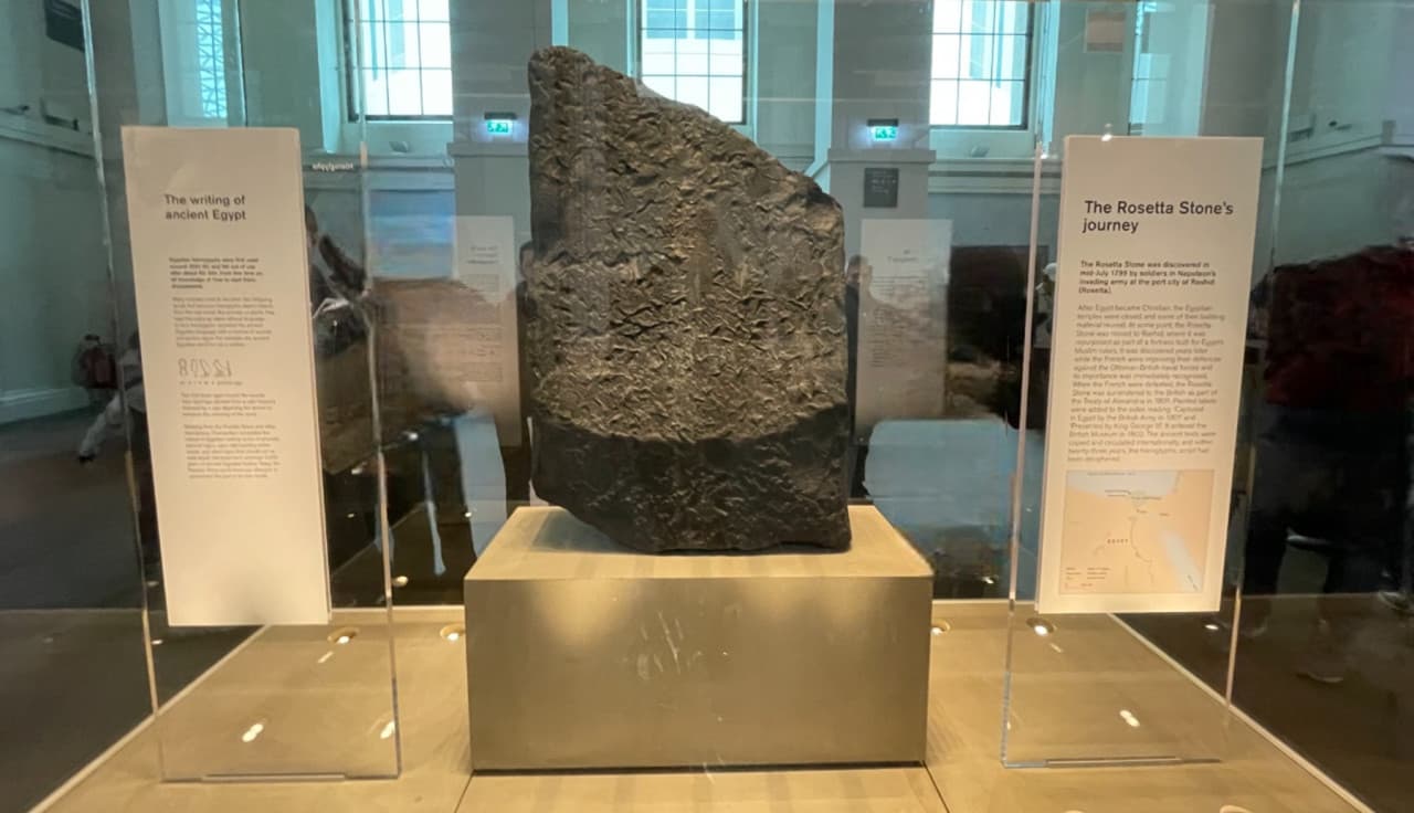British Museum Ticket with Audio Guide - სურათი 6