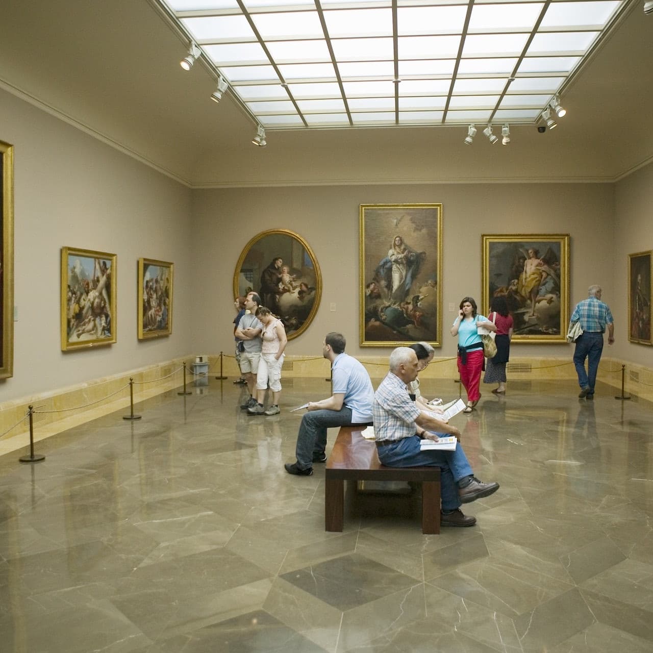Paseo del Arte Card: Prado Museum, Reina Sofia Centre, and Thyssen Museum - სურათი 5