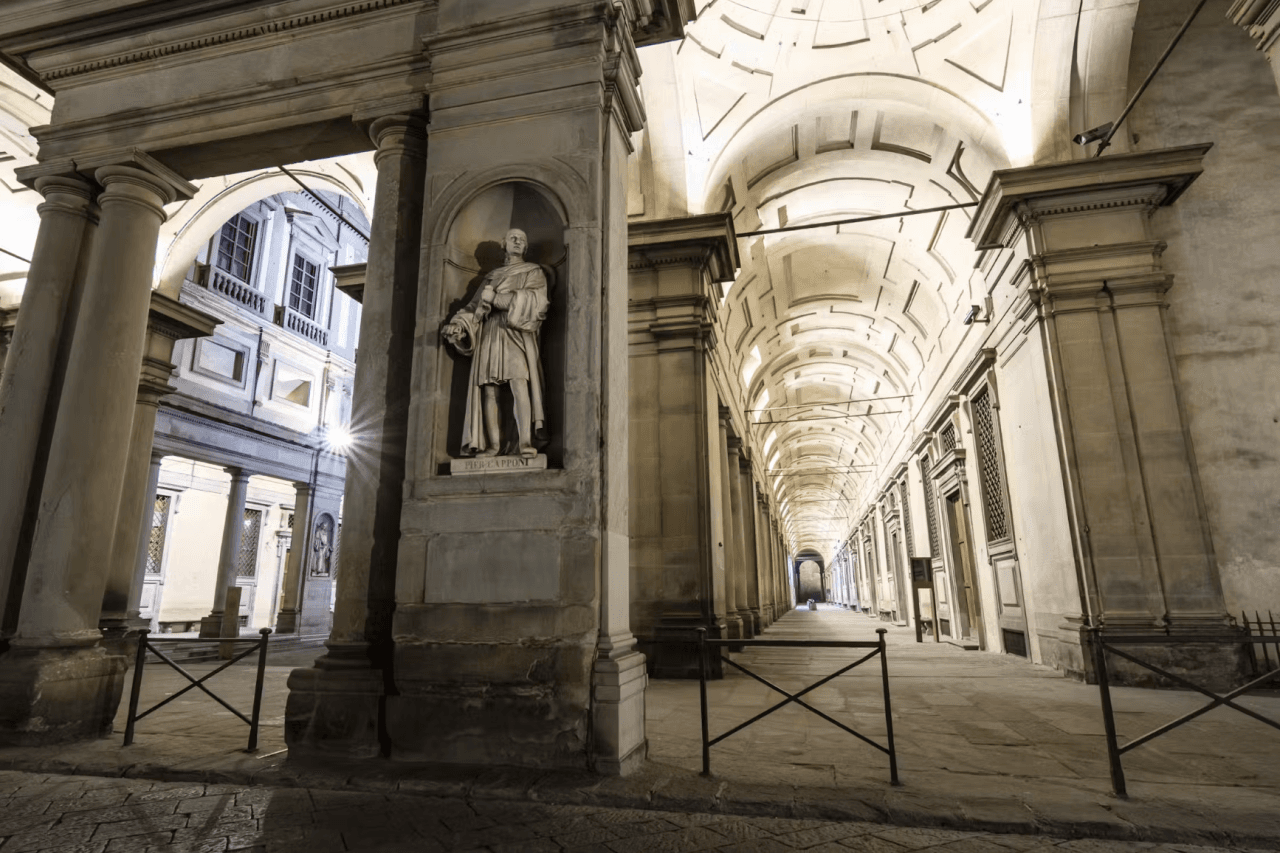 Uffizi Gallery - Priority Entrance Ticket - სურათი 9