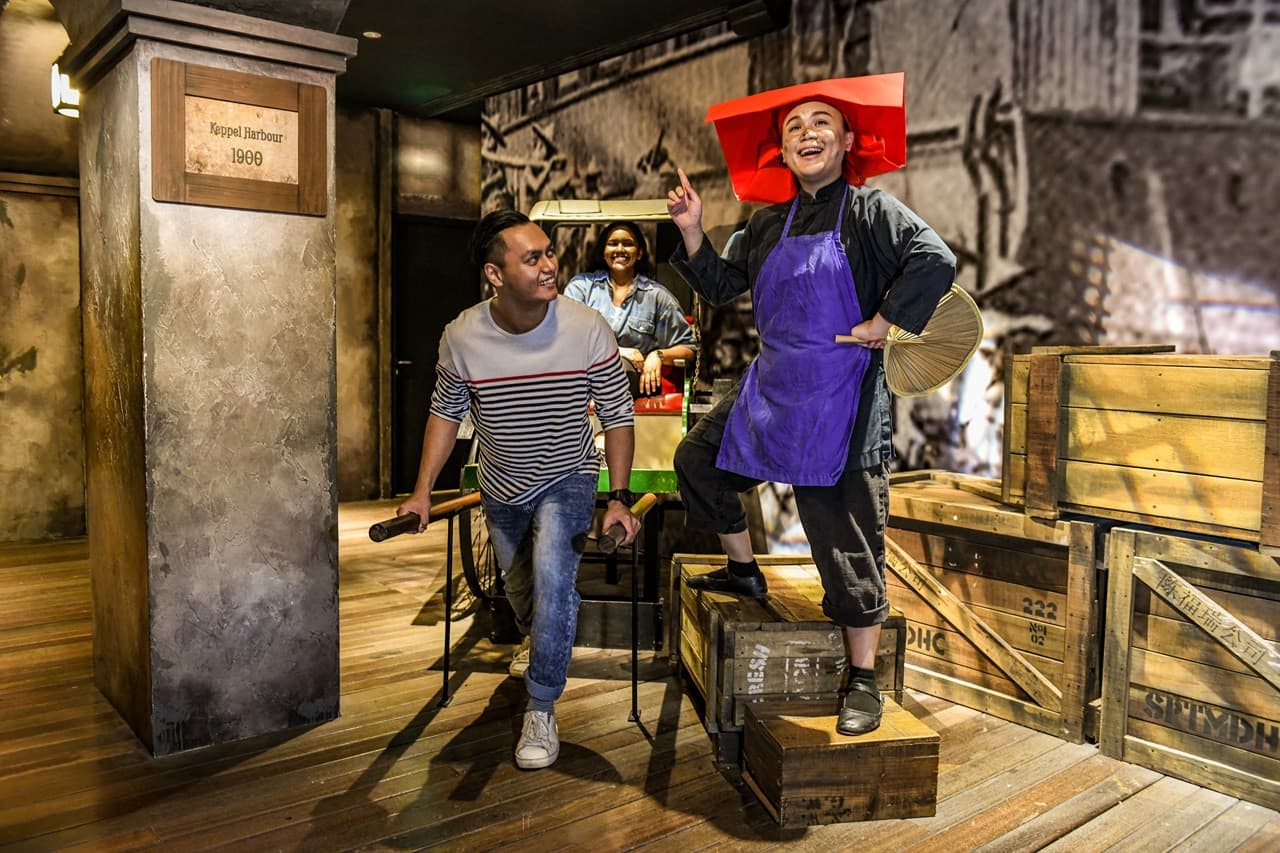 Madame Tussauds Singapore Ticket - სურათი 50