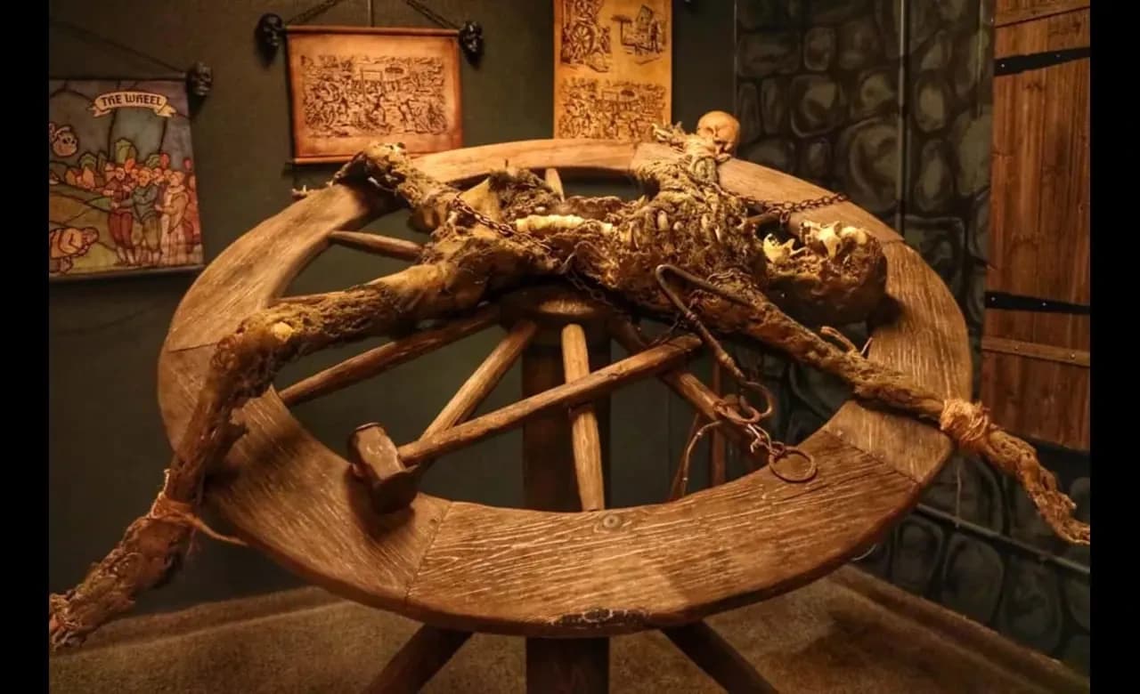 St. Augustine Medieval Torture Museum - მთავარი სურათი