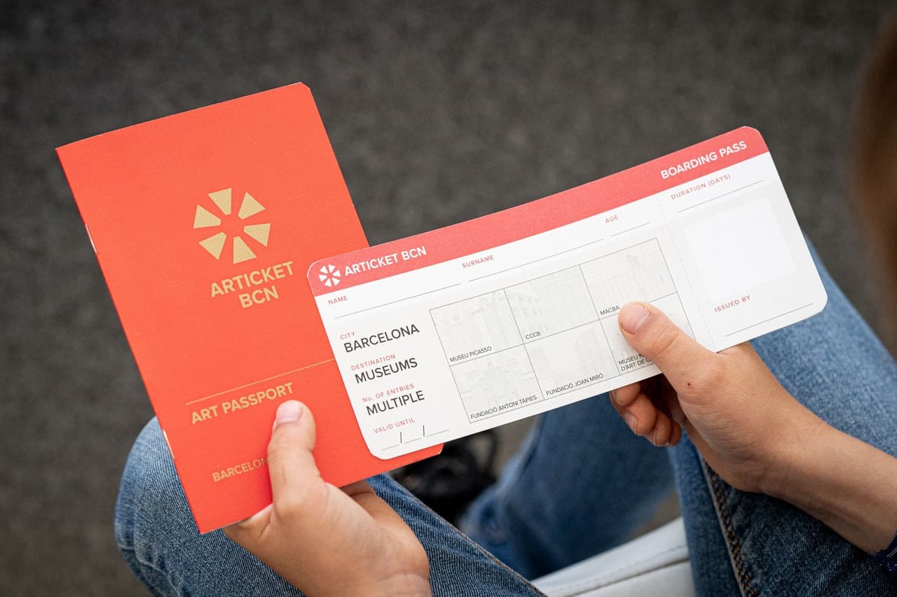 Barcelona Museum Pass - Articket: Skip The Line - მთავარი სურათი