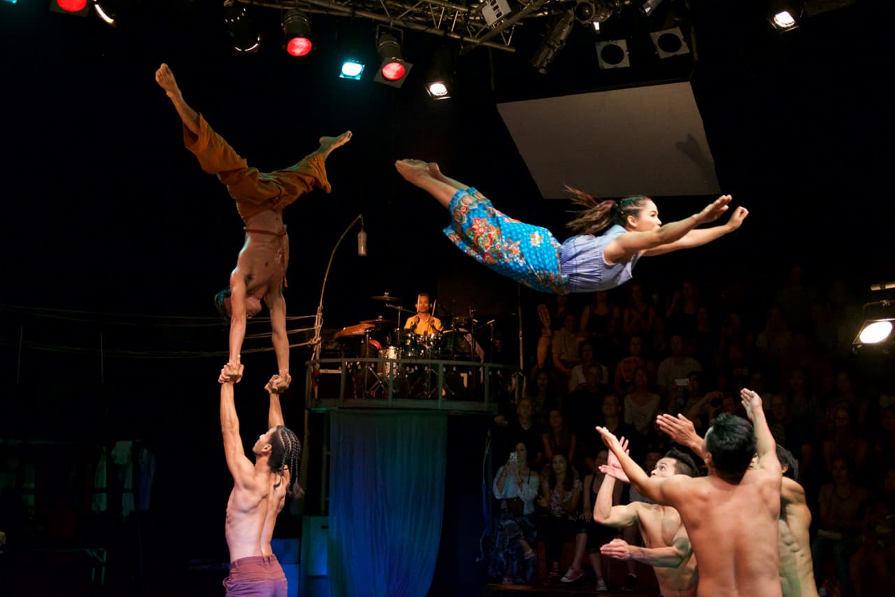 Phare, The Cambodian Circus - მთავარი სურათი