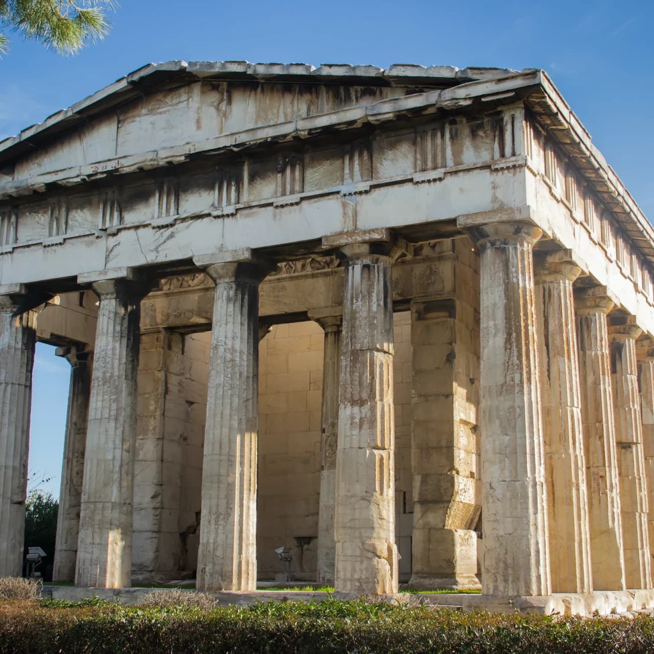 Ancient Agora of Athens Ticket - სურათი 6