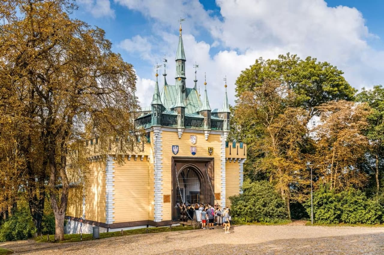 Petřín Tower & Mirror Maze Ticket - სურათი 5