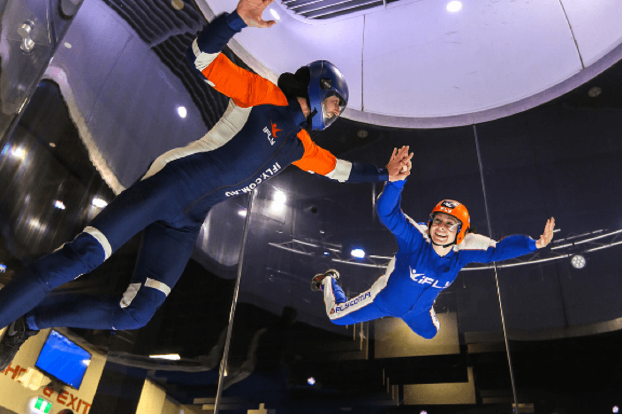 iFLY Gold Coast Indoor Skydiving Experience - სურათი 5