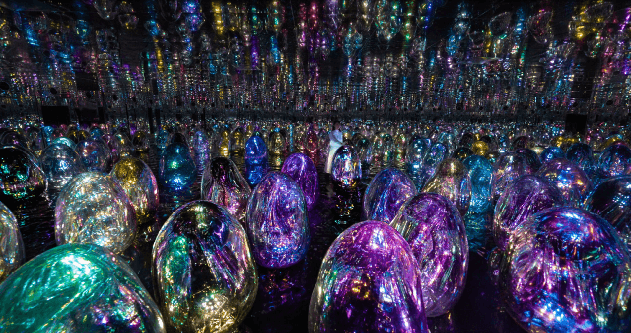 teamLab Phenomena Abu Dhabi Ticket - სურათი 9