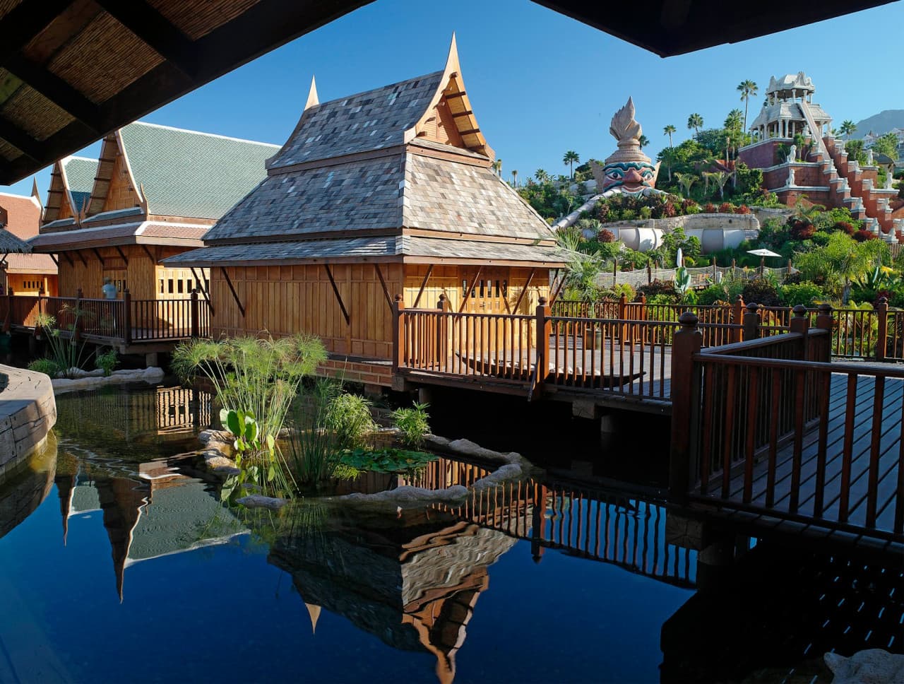 Siam Park Ticket - სურათი 8